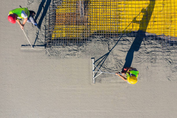 Best Concrete Foundation Repair in Lanark, IL