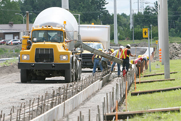 Best Concrete Sidewalk Installation in Lanark, IL