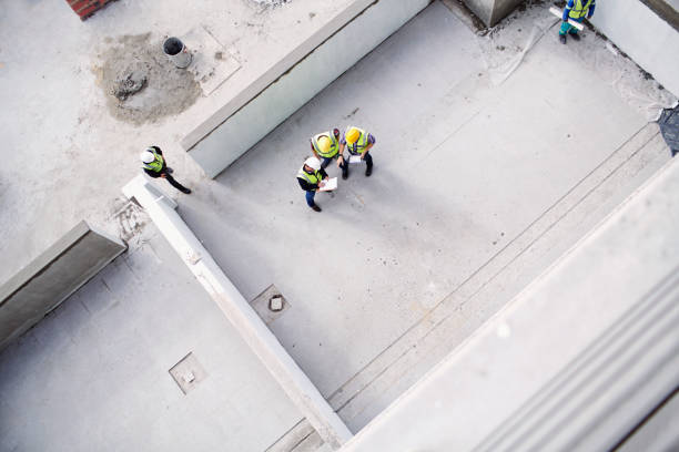 Best Concrete Foundation Repair in Lanark, IL